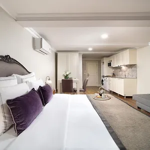 Apartment Meroddi Galata Flats, Istanbul